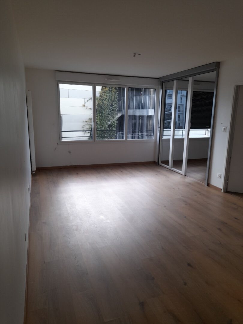 Appartement à louer, 45m², Nantes