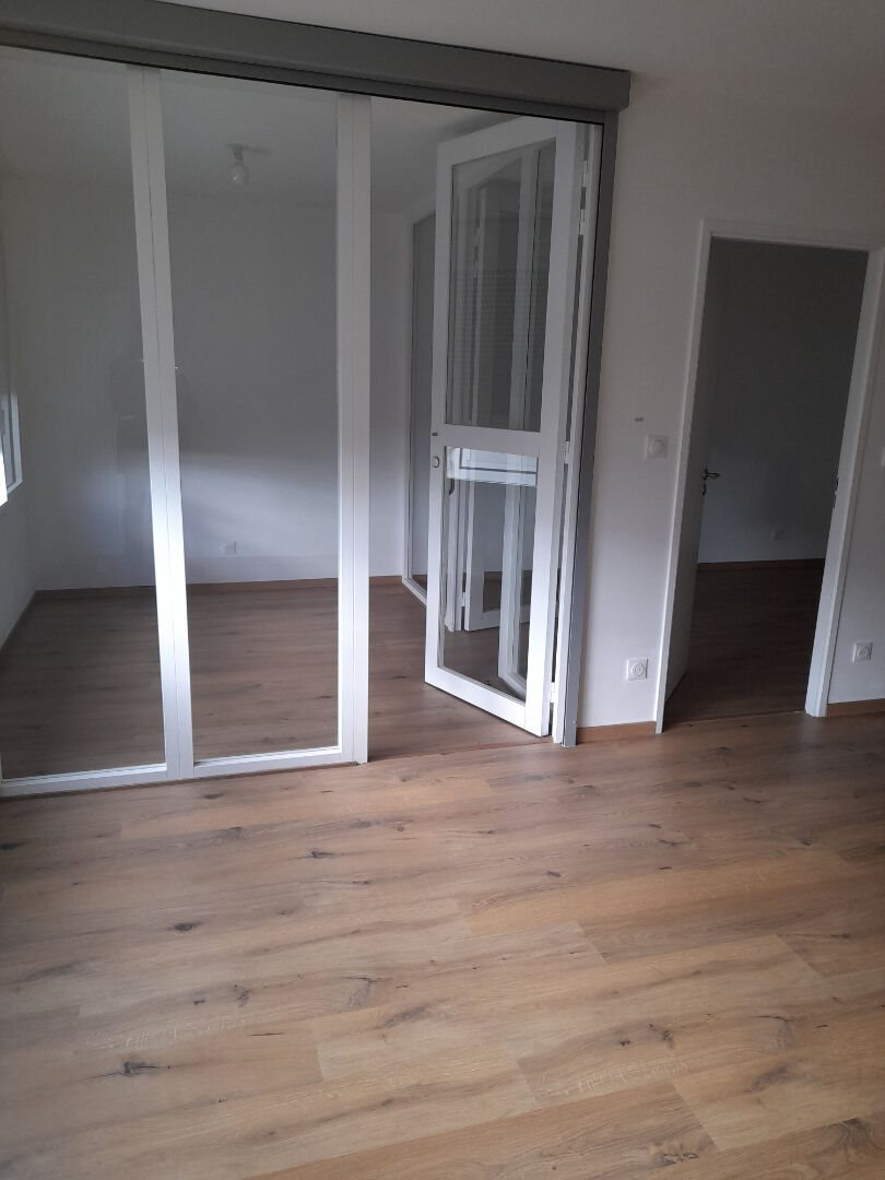 Appartement à louer, 45m², Nantes