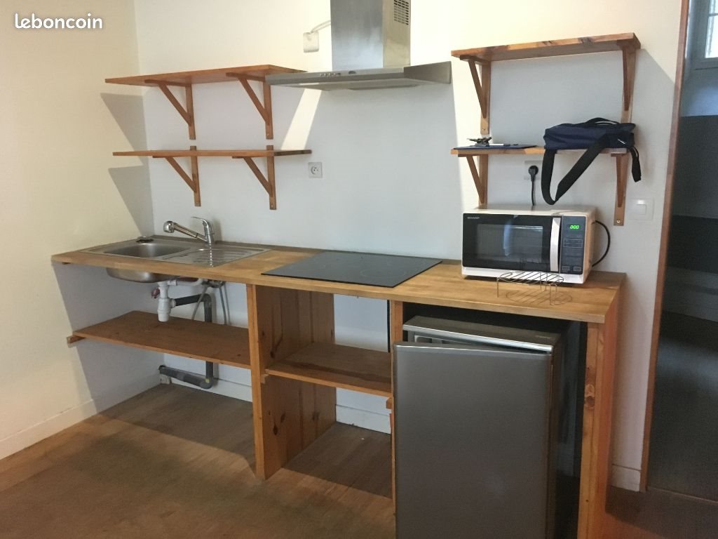 Appartement à louer, 36m², Nantes