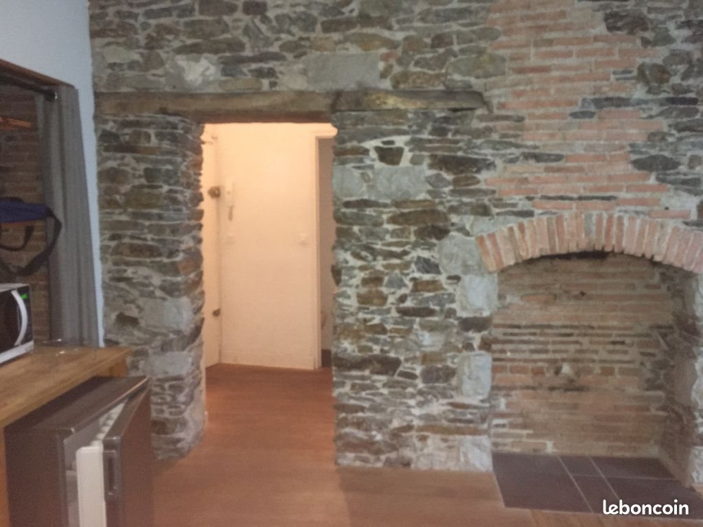 Appartement à louer, 36m², Nantes