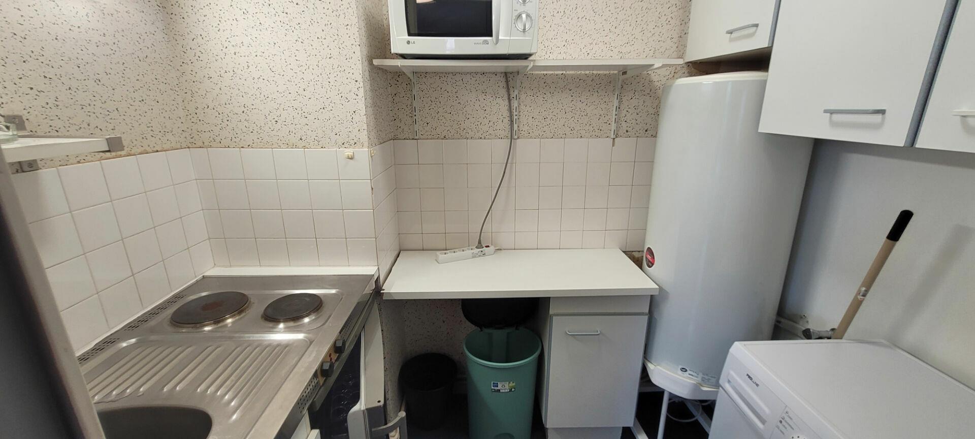 Appartement à louer, 34m², Nantes