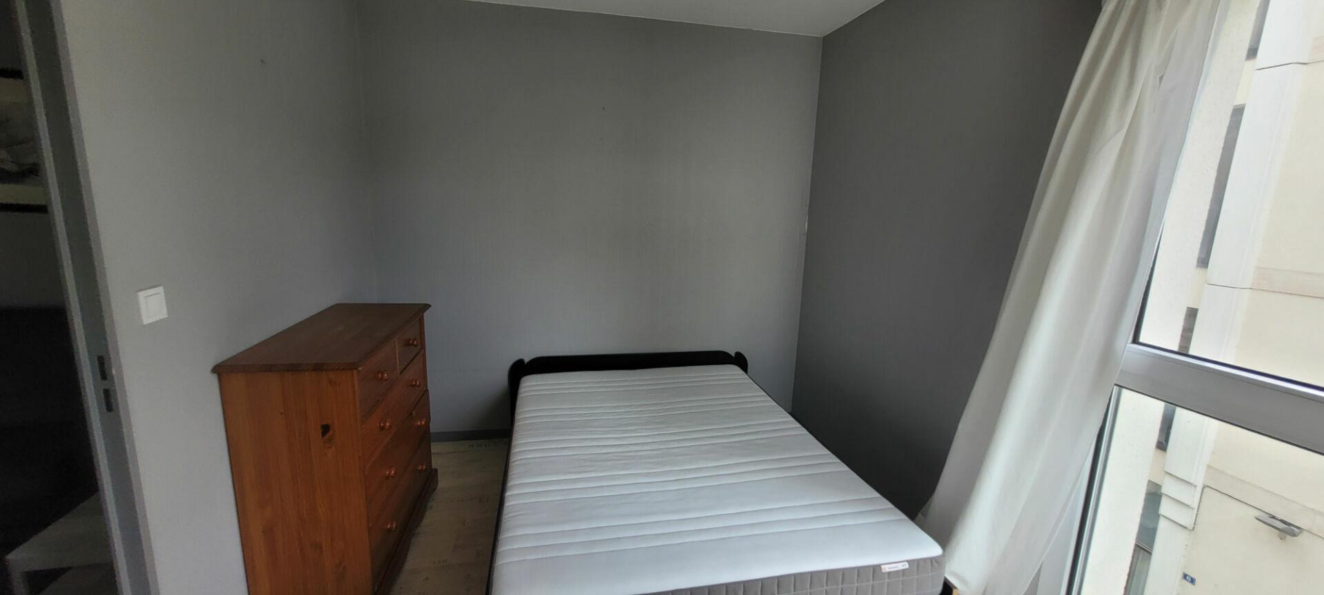 Appartement à louer, 34m², Nantes