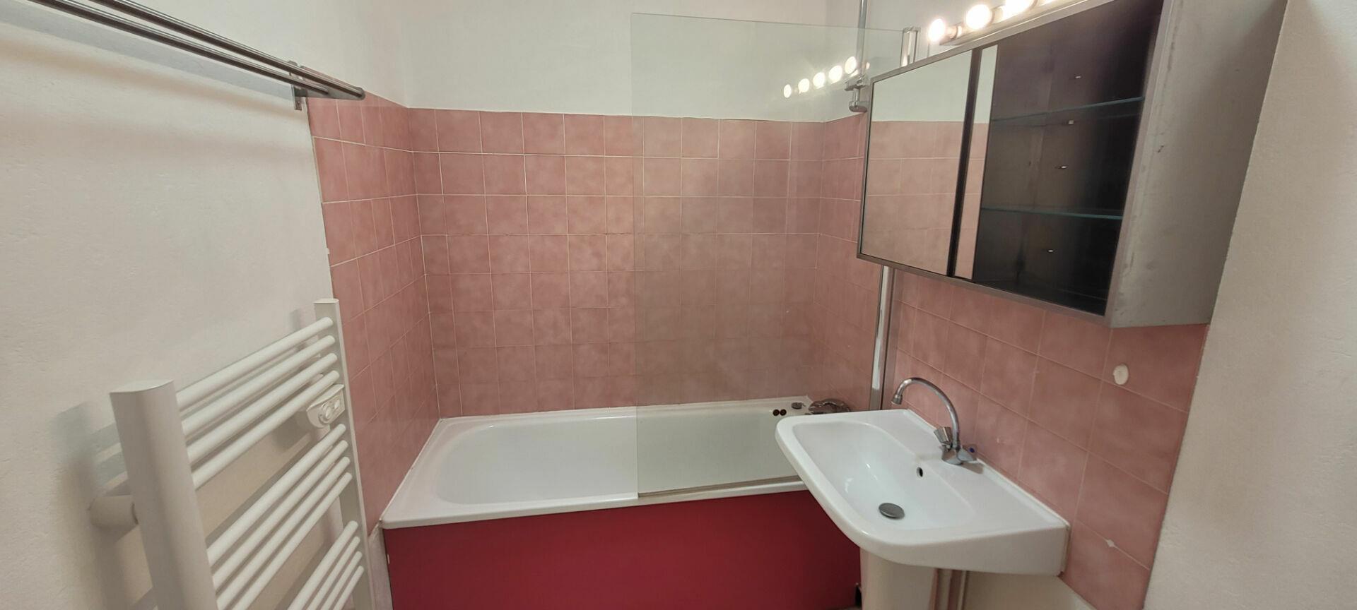 Appartement à louer, 34m², Nantes