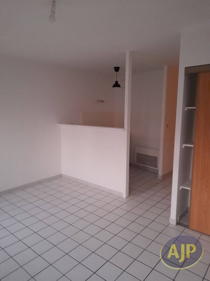 Appartement à louer, 25m², Nantes