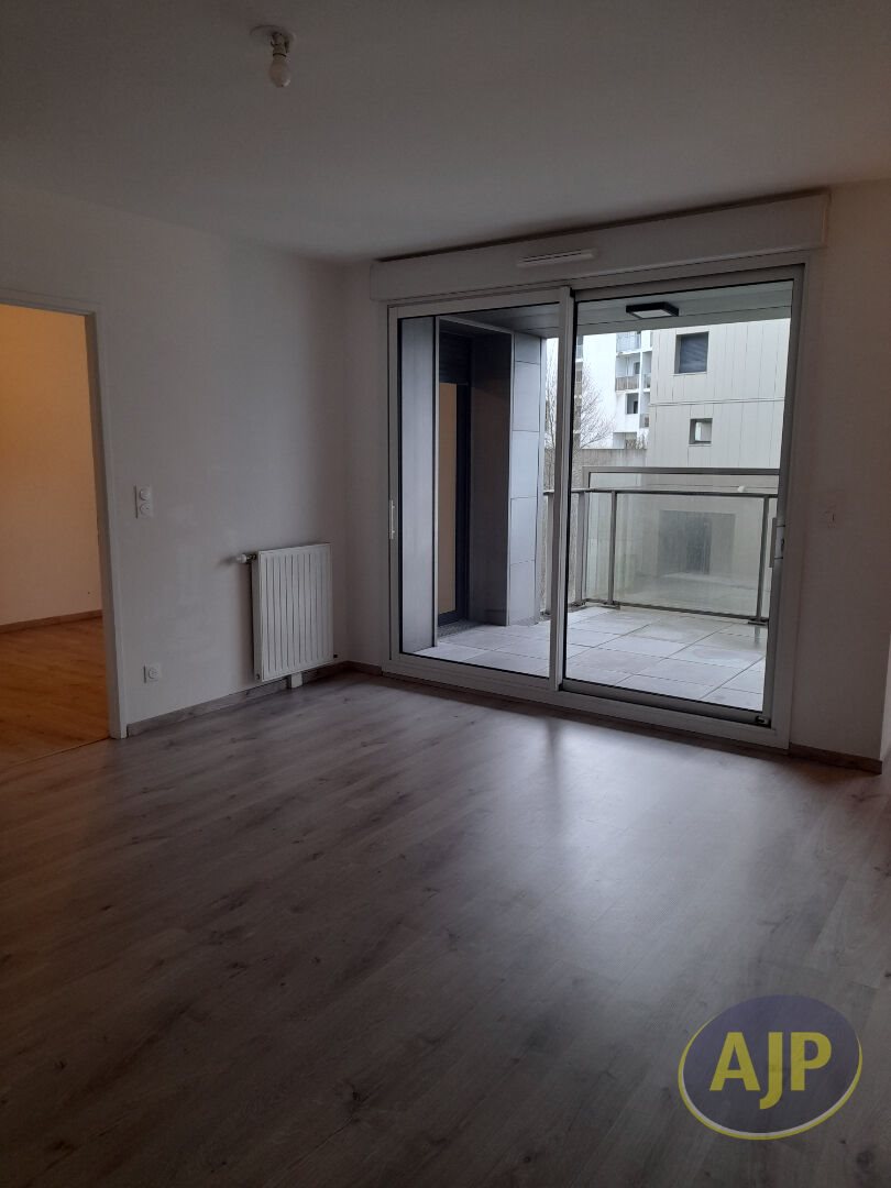 Appartement à louer, 44m², Nantes
