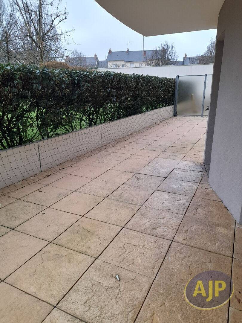 Appartement à louer, 64m², Nantes