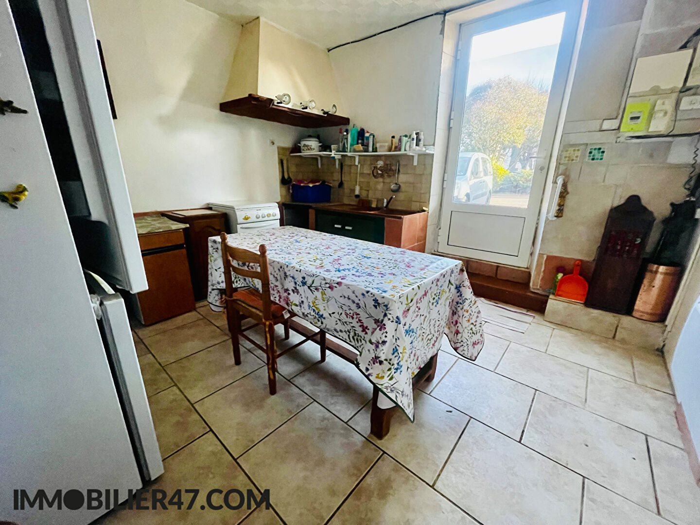 Maison à vendre, 43m², Castelmoron-sur-Lot