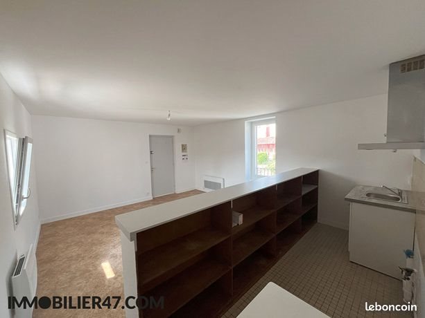 Appartement à louer, 55m², Castelmoron-sur-Lot