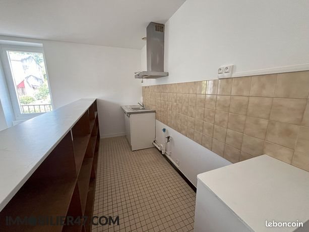 Appartement à louer, 55m², Castelmoron-sur-Lot