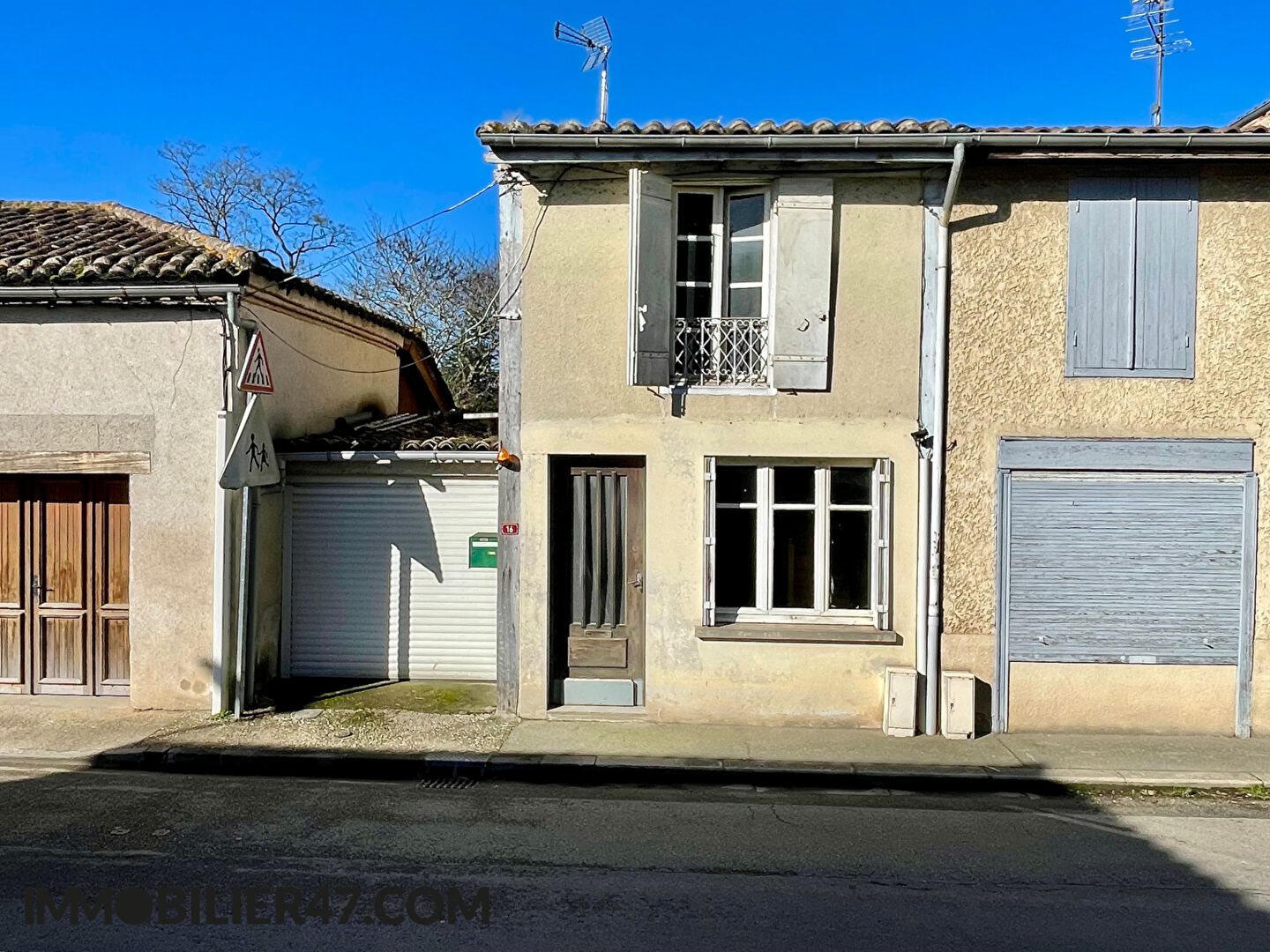 Maison à vendre, 86m², Castelmoron-sur-Lot