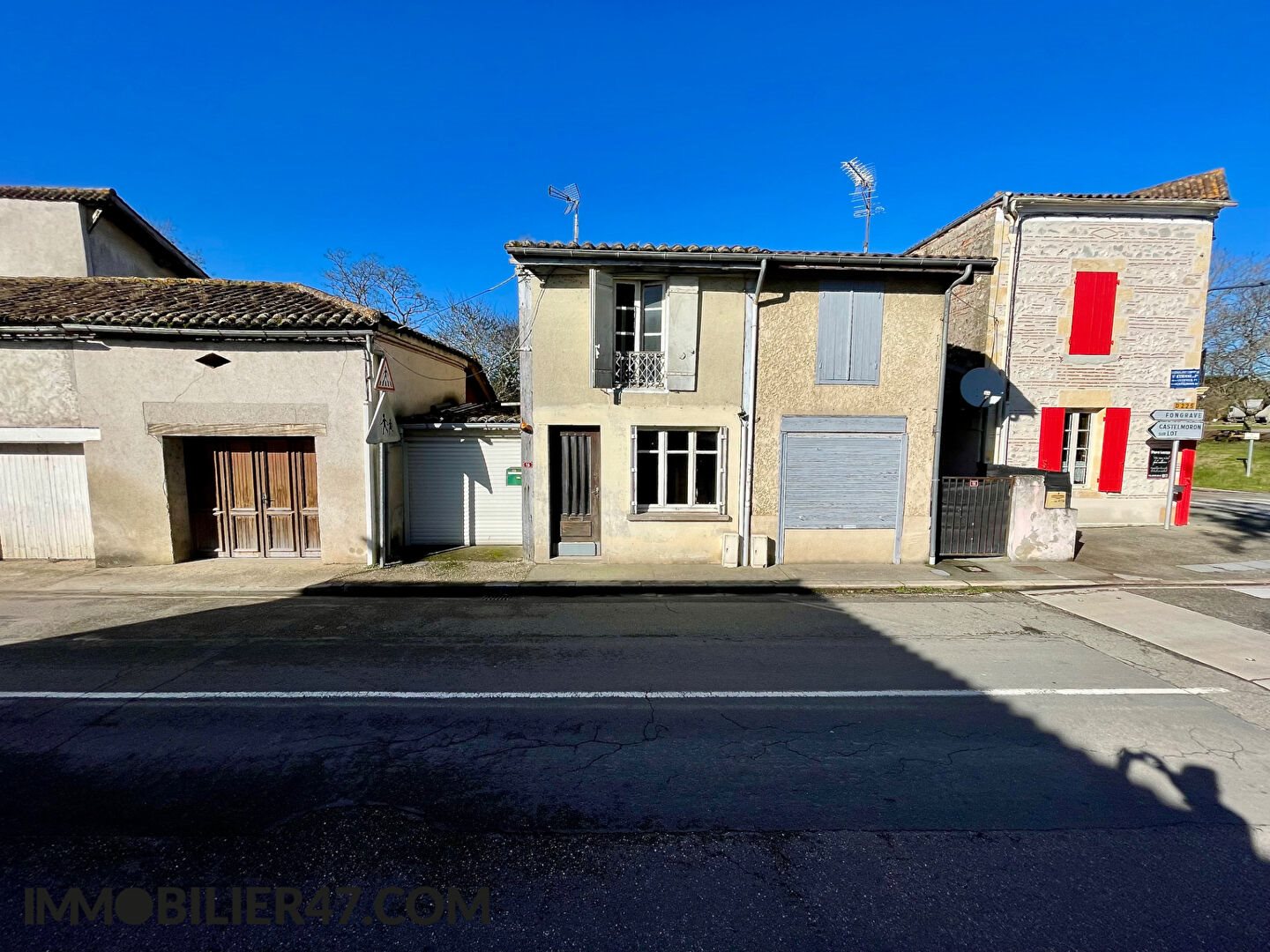 Maison à vendre, 86m², Castelmoron-sur-Lot