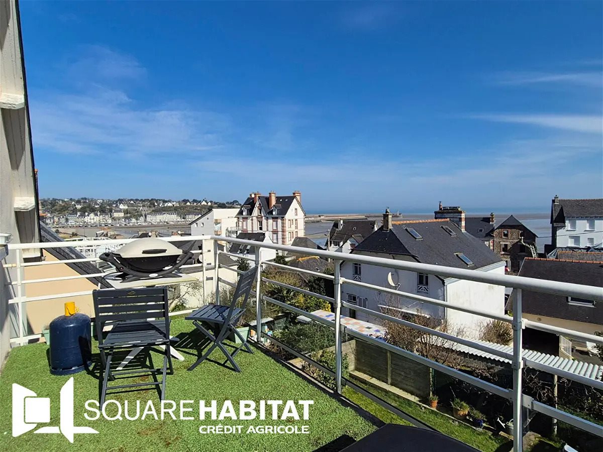 Appartement à vendre, 63m², Binic