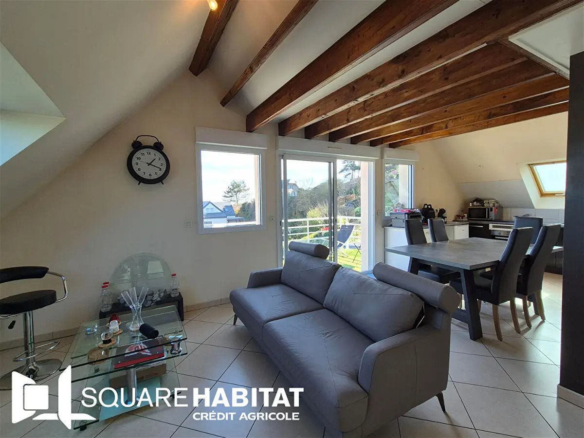 Appartement à vendre, 63m², Binic