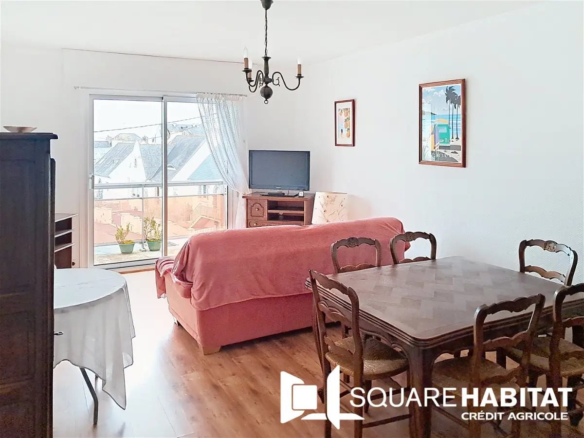 Appartement à louer, 55m², Binic