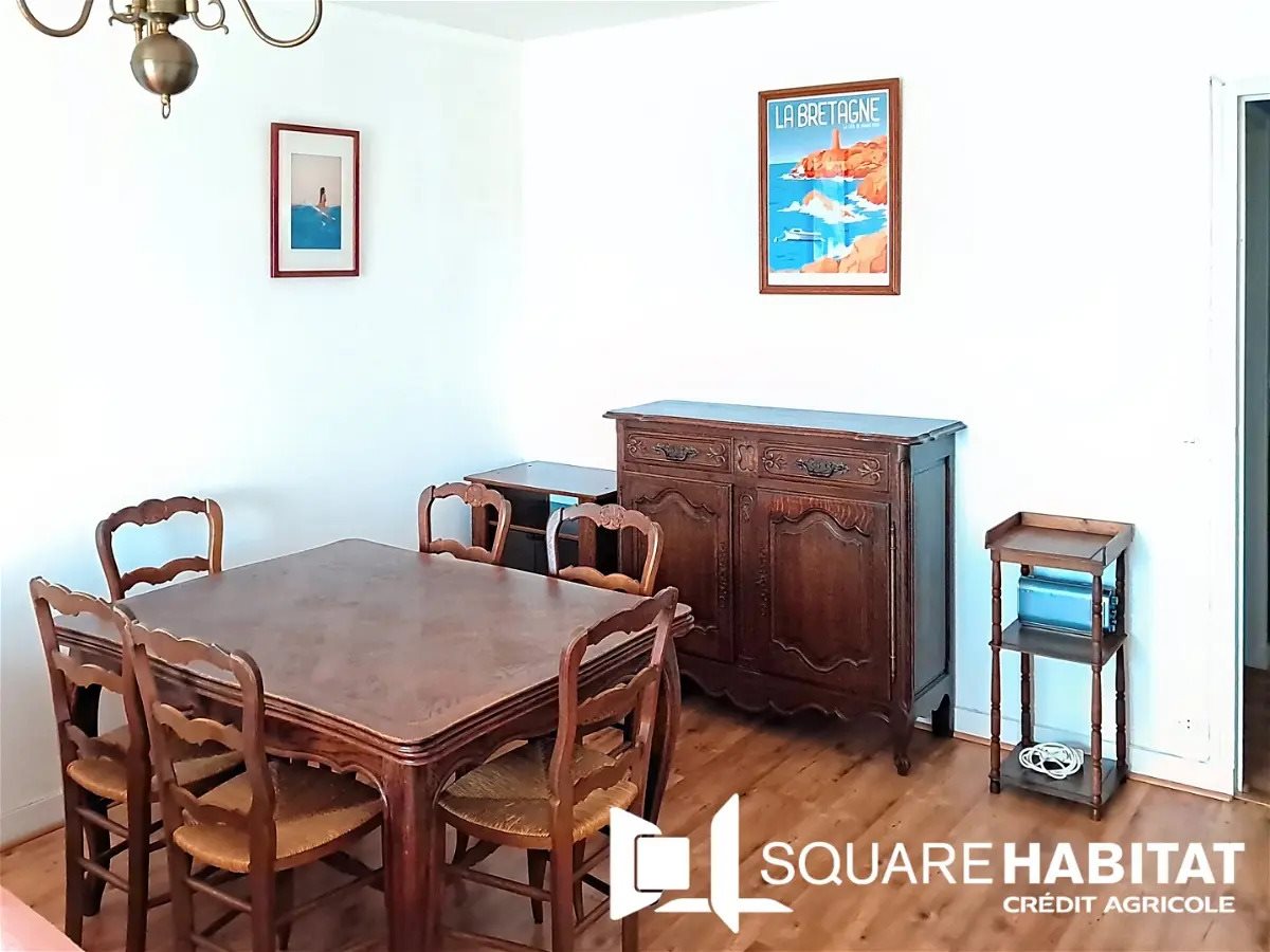 Appartement à louer, 55m², Binic