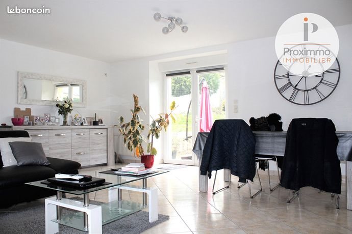 Maison à louer, 102m², Bain-de-Bretagne