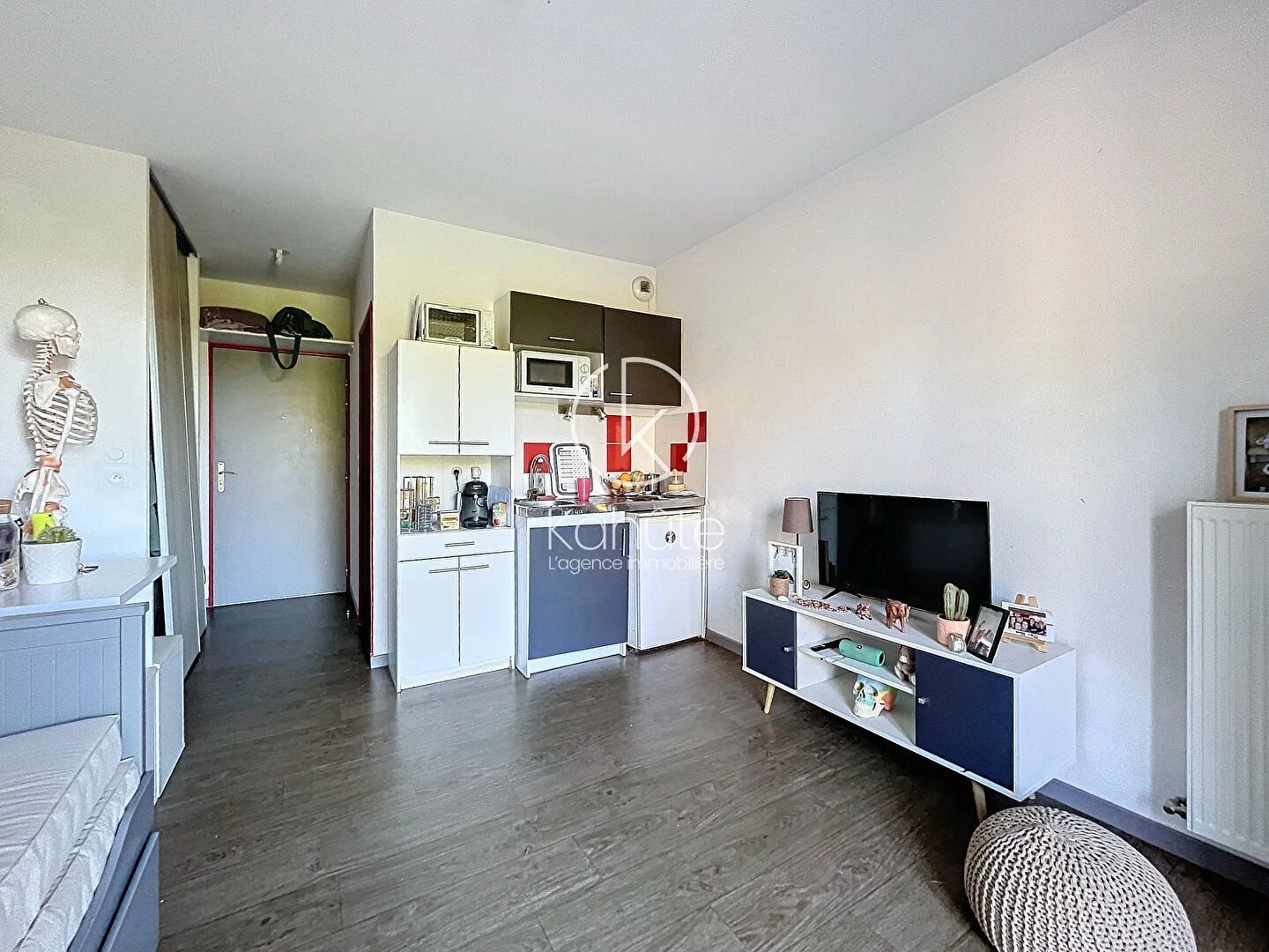 Appartement à louer, 19m², Limonest
