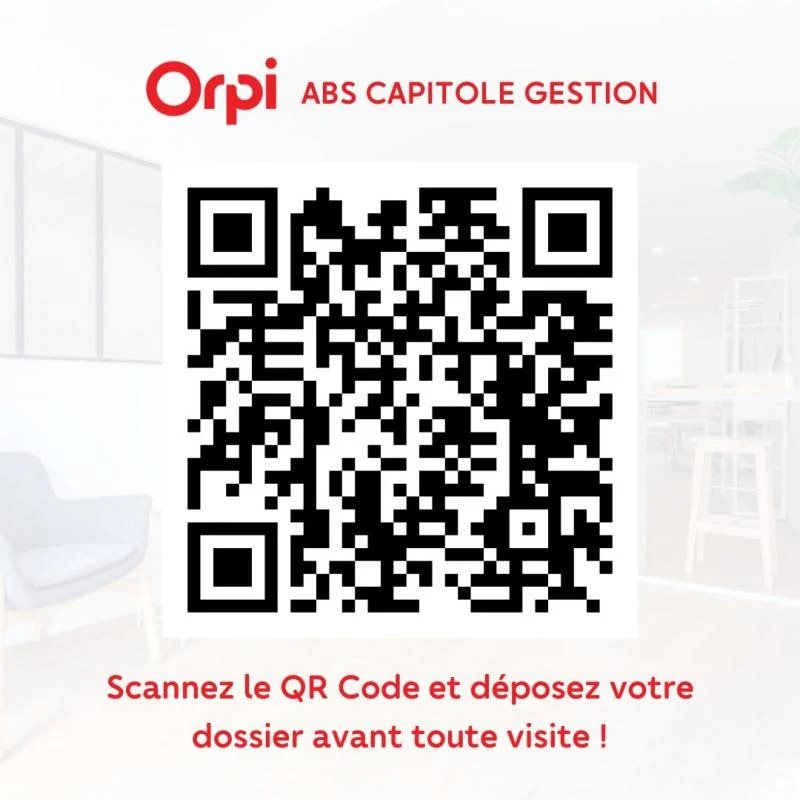 Appartement à louer, 71m², Toulouse