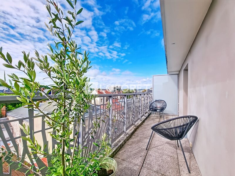 Appartement à vendre, 87m², Rouen