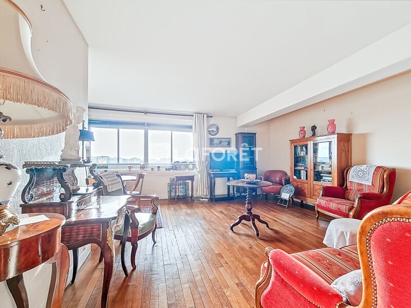 Appartement à vendre, 79m², Rouen