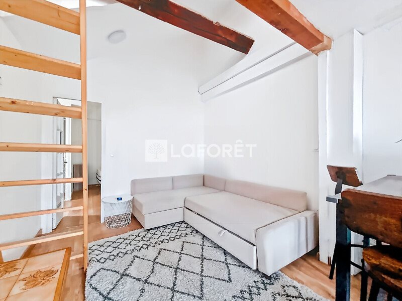 Appartement à vendre, 29m², Rouen
