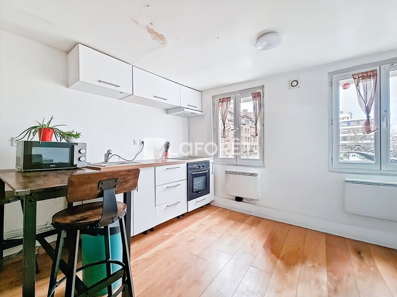 Appartement à vendre, 29m², Rouen