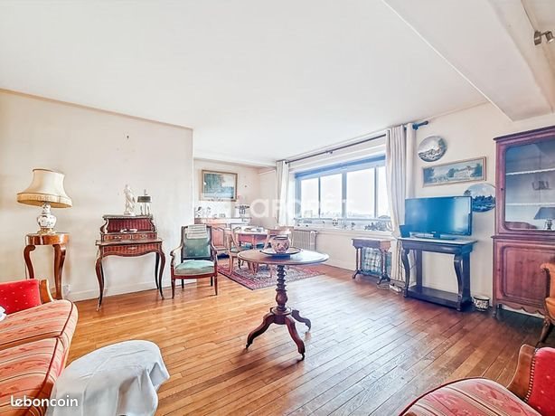 Appartement à vendre, 79m², Rouen