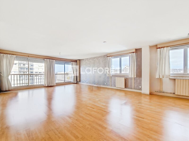 Appartement à vendre, 111m², Rouen