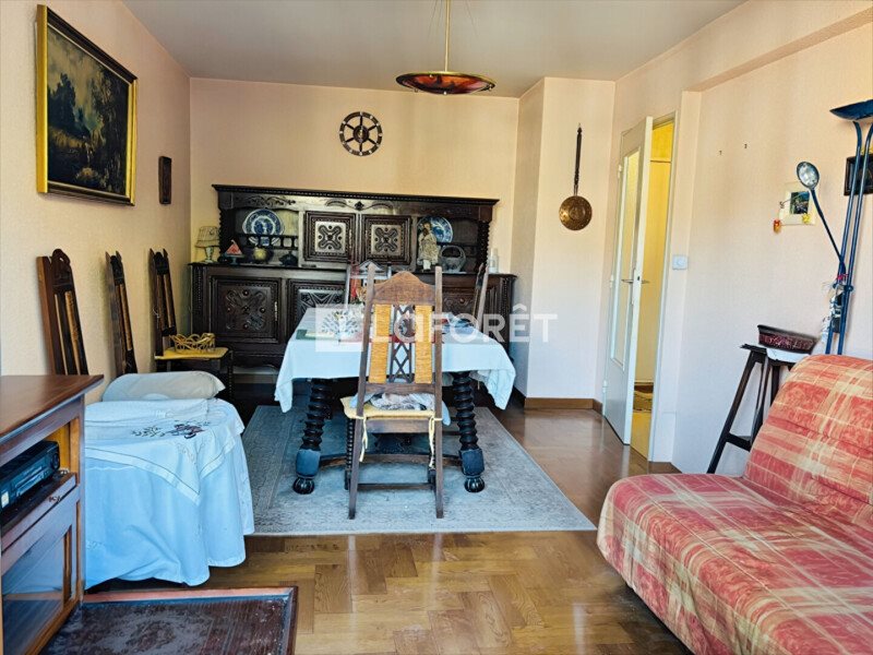 Appartement à vendre, 44m², Rouen