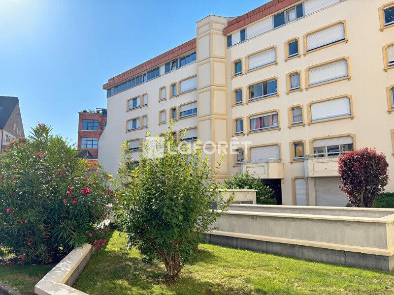 Appartement à vendre, 44m², Rouen