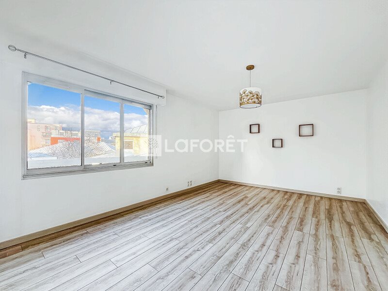 Appartement à vendre, 43m², Rouen