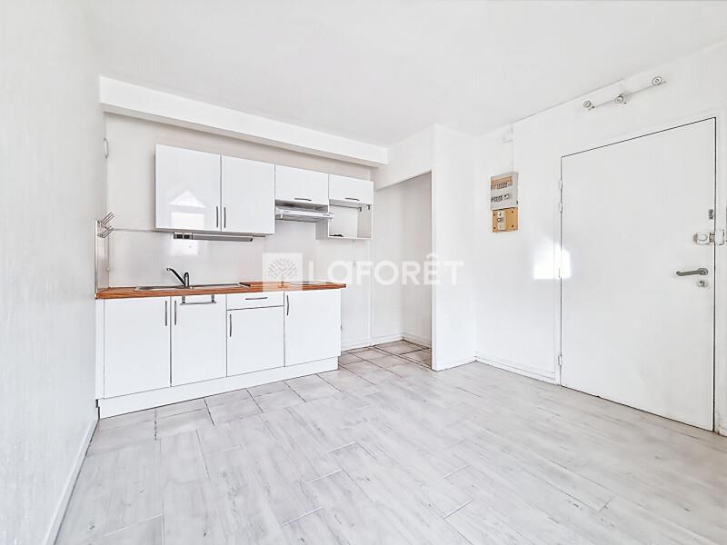 Appartement à vendre, 28m², Rouen