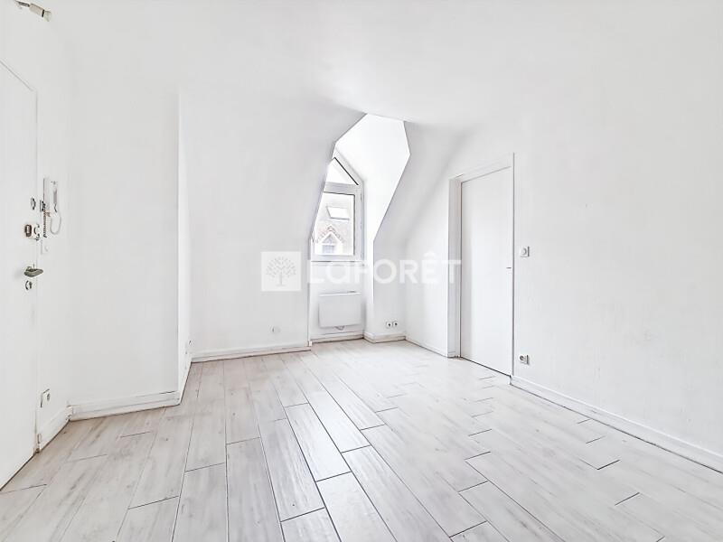 Appartement à vendre, 28m², Rouen
