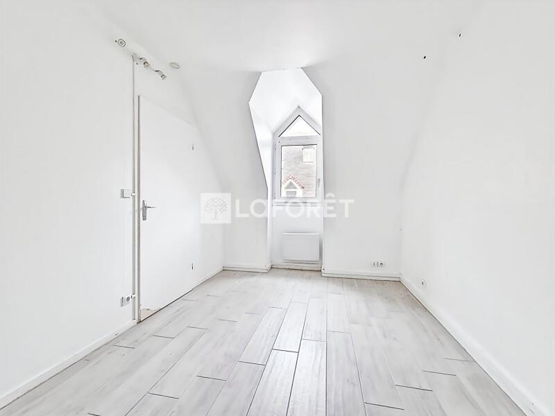 Appartement à vendre, 28m², Rouen