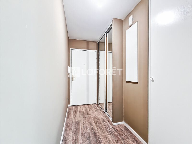 Appartement à vendre, 42m², Rouen
