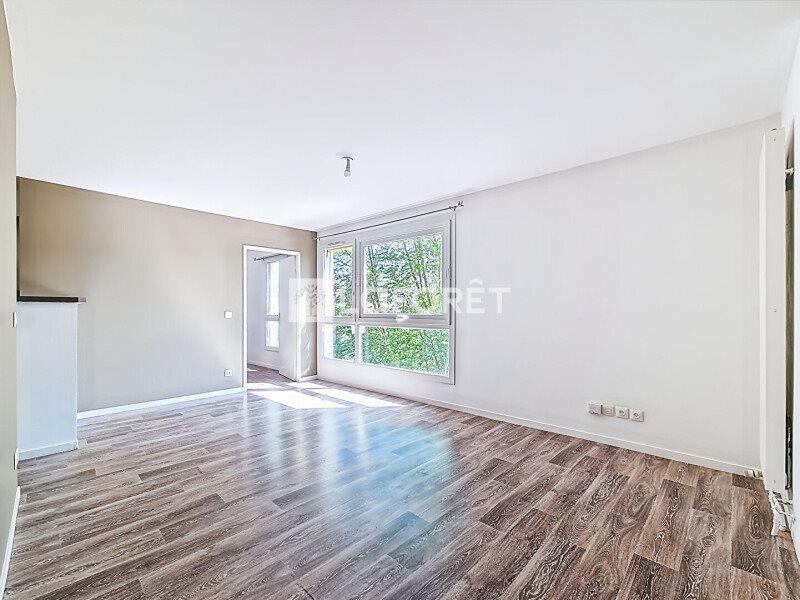 Appartement à vendre, 42m², Rouen