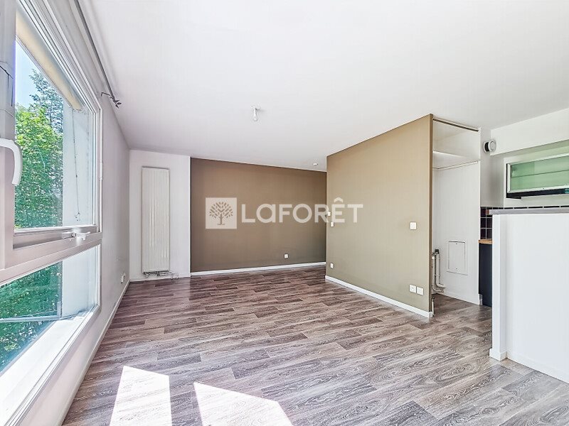 Appartement à vendre, 42m², Rouen