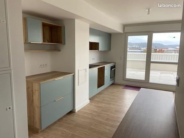 Appartement à louer, 57m², Rouen