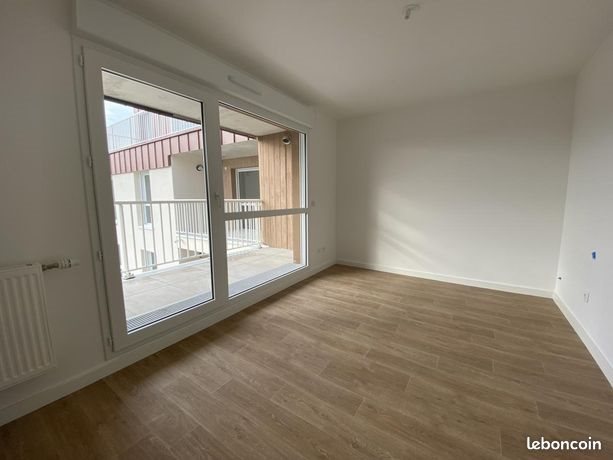 Appartement à louer, 57m², Rouen