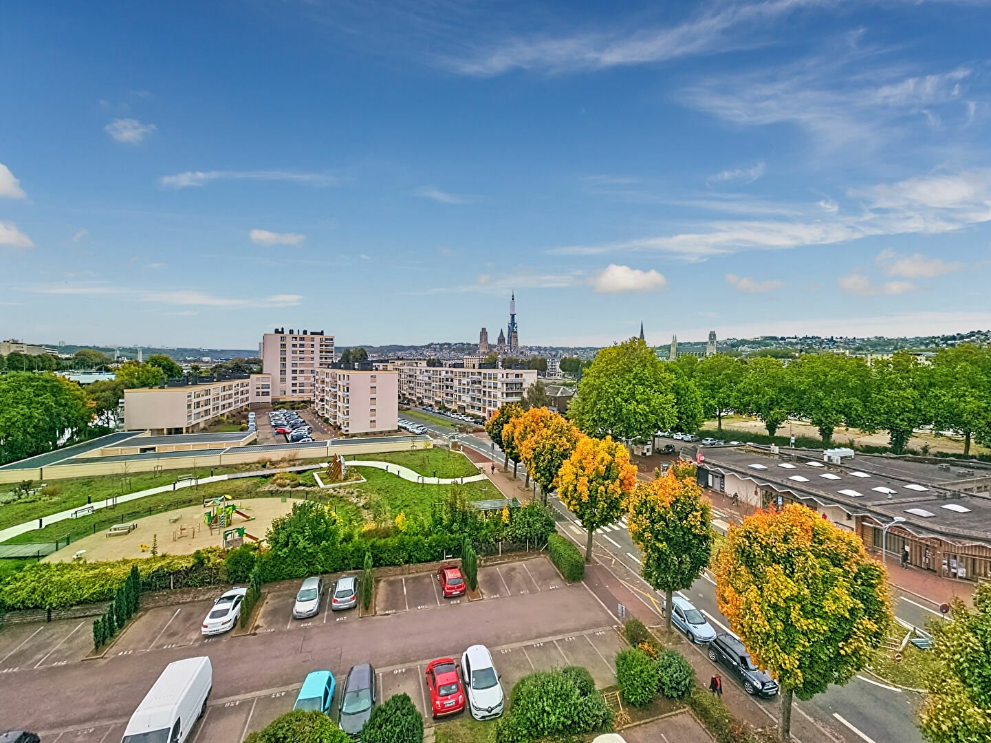 Appartement à vendre, 37m², Rouen