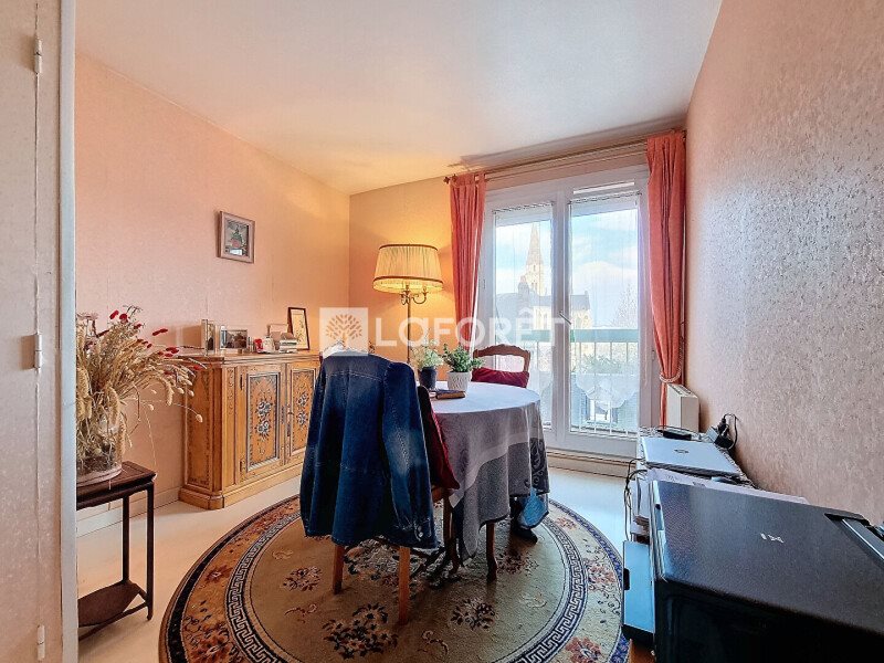 Appartement à vendre, 82m², Rouen