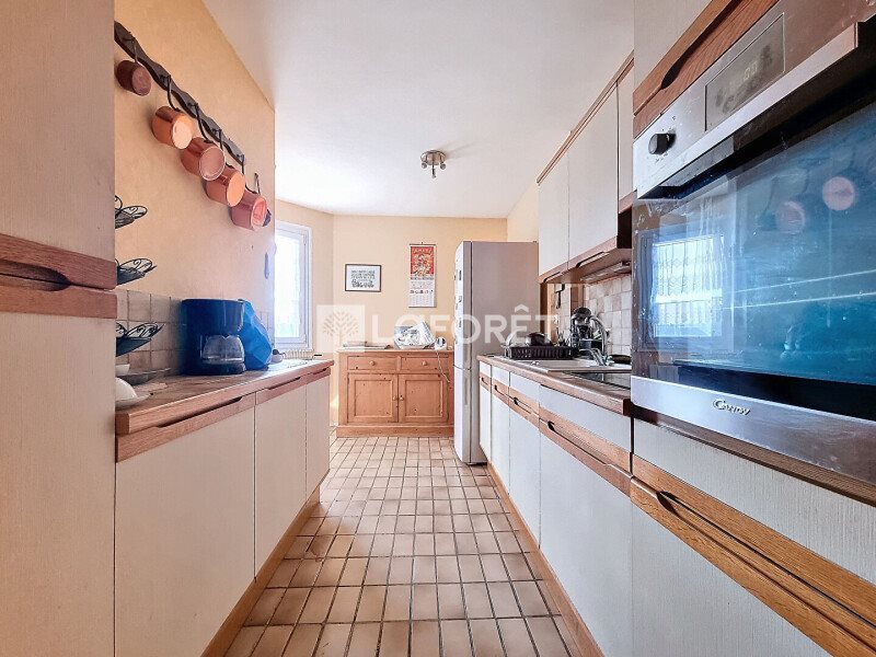 Appartement à vendre, 82m², Rouen