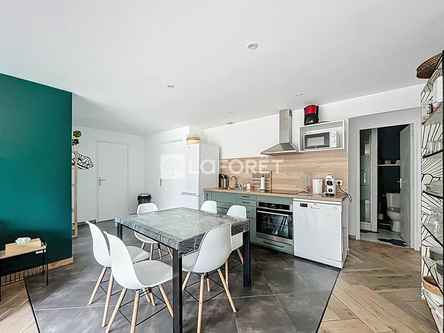 Appartement à louer, 88m², Rouen