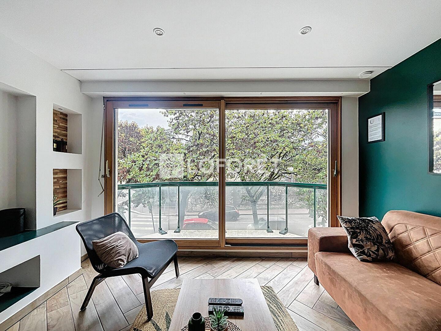 Appartement à louer, 88m², Rouen