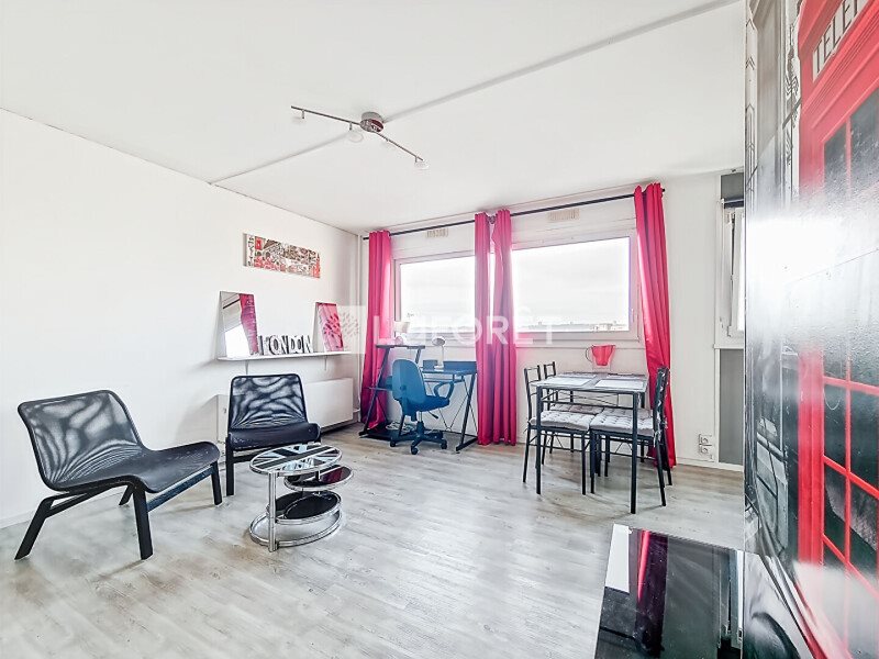 Appartement à vendre, 26m², Rouen