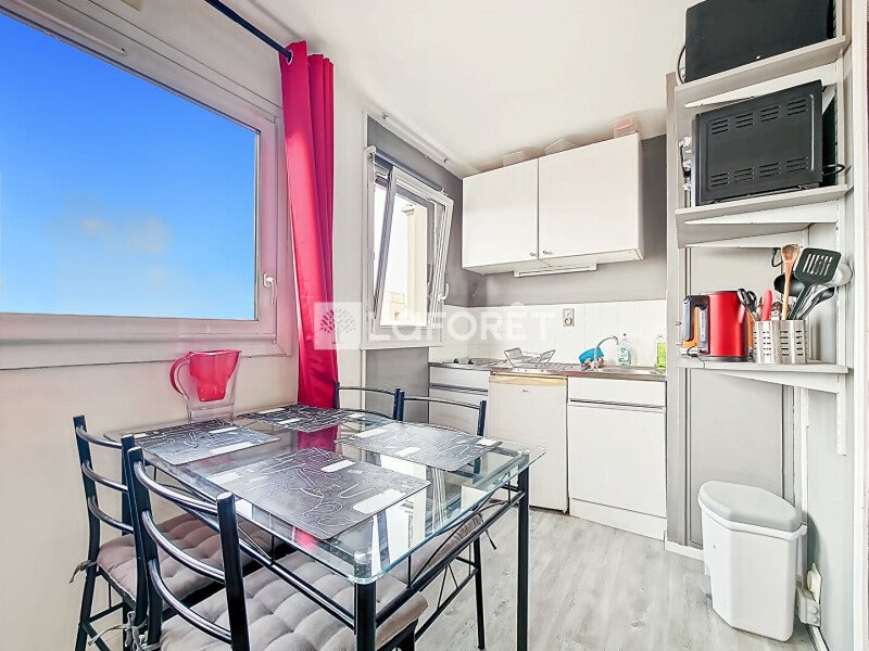 Appartement à vendre, 26m², Rouen