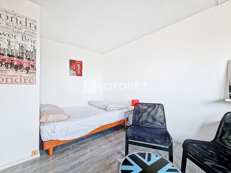 Appartement à vendre, 26m², Rouen