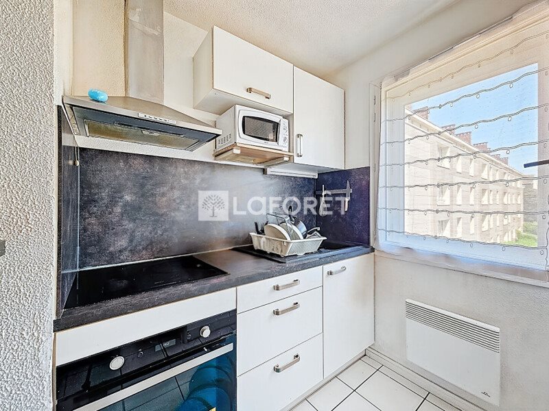 Appartement à vendre, 56m², Rouen