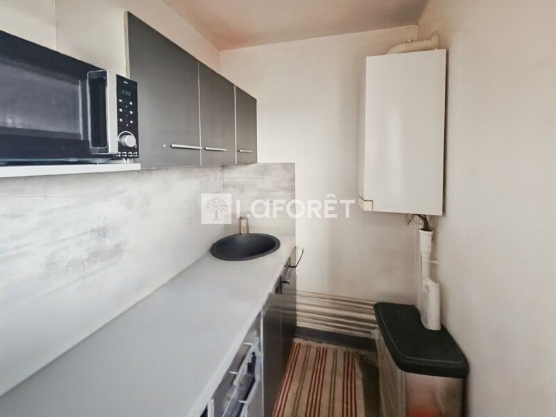 Appartement à vendre, 33m², Rouen