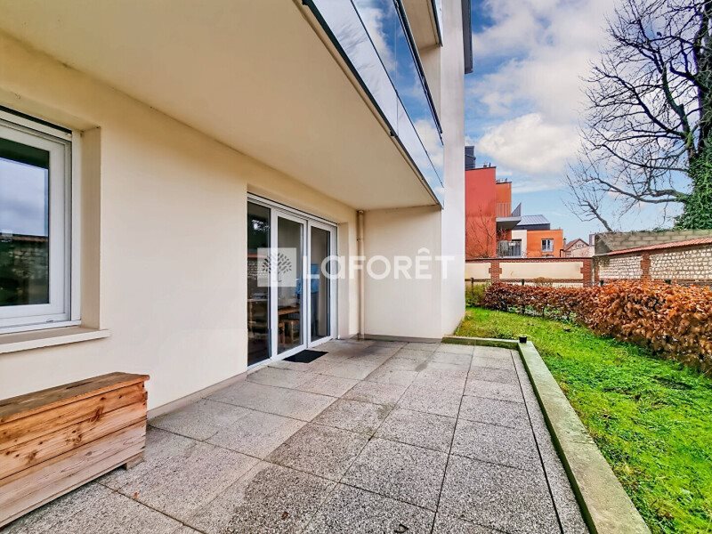 Appartement à vendre, 67m², Rouen